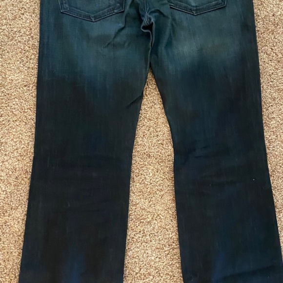 MENS 7 for All Mankind bootcut size 32 - Picture 4 of 5